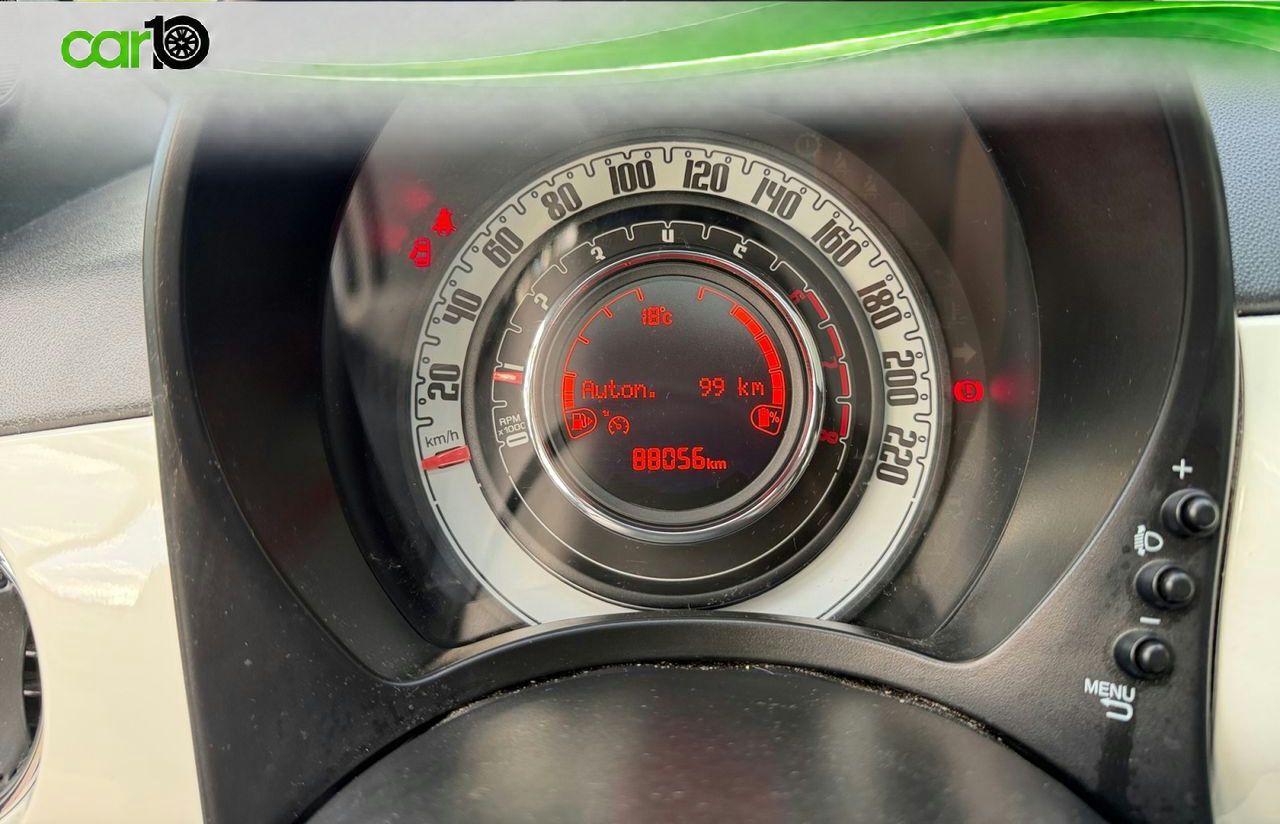 Fiat 500 Dolcevita 1.0 Hybrid 51KW (70 CV)  - Foto 16