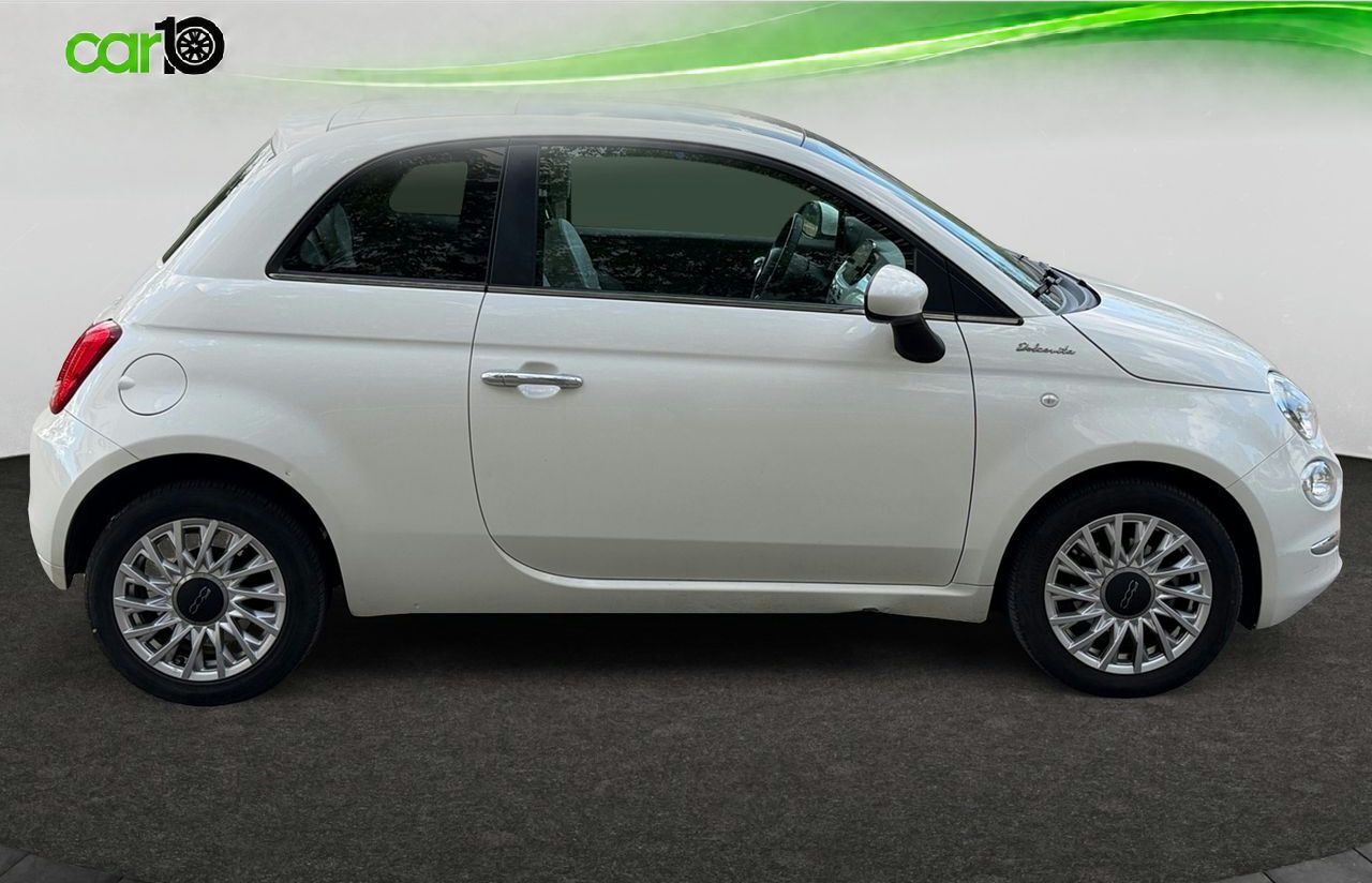 Fiat 500 Dolcevita 1.0 Hybrid 51KW (70 CV)  - Foto 24