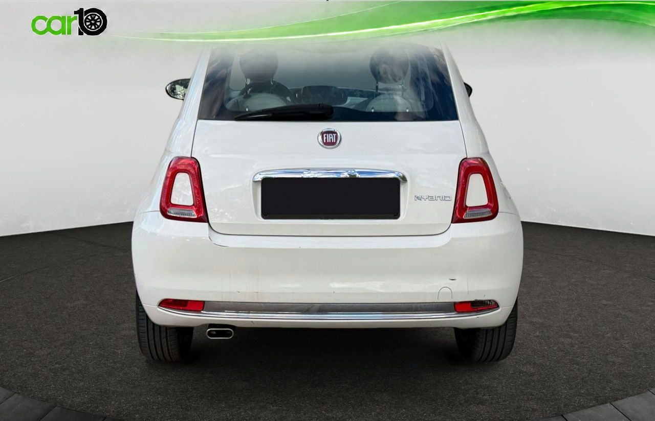 Fiat 500 Dolcevita 1.0 Hybrid 51KW (70 CV)  - Foto 4