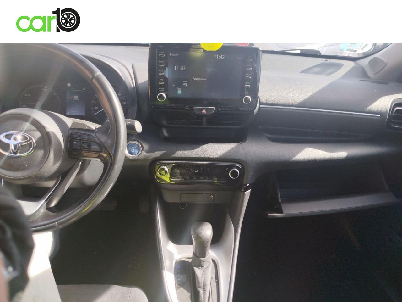 TOYOTA YARIS 1.5 120H Active Tech  - Foto 7