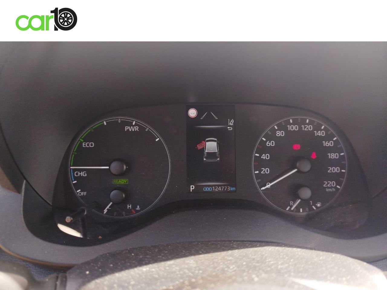 TOYOTA YARIS 1.5 120H Active Tech  - Foto 6