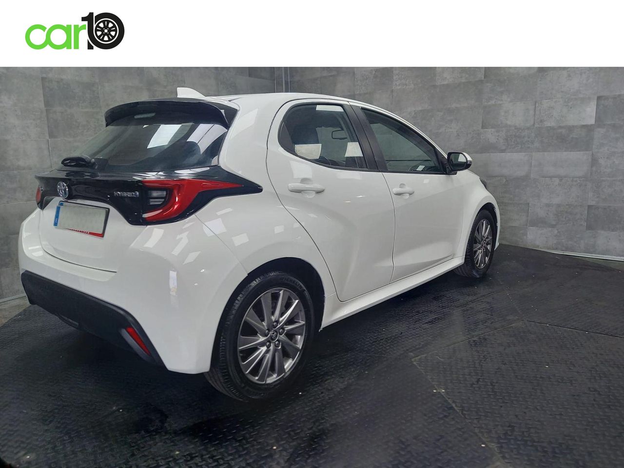 TOYOTA YARIS 1.5 120H ACTIVE TECH  - Foto 5