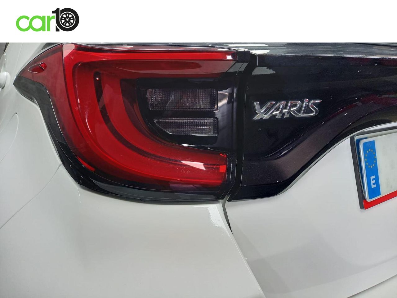 TOYOTA YARIS 1.5 120H ACTIVE TECH  - Foto 14