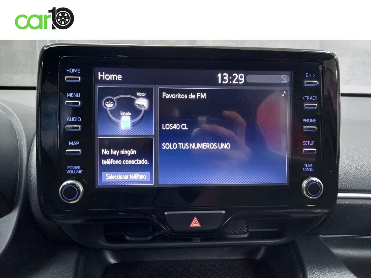 TOYOTA YARIS 1.5 120H ACTIVE TECH  - Foto 22