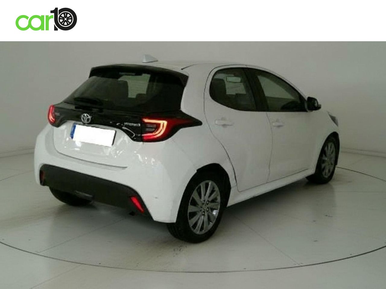 TOYOTA YARIS 1.5 120H ACTIVE TECH  - Foto 4