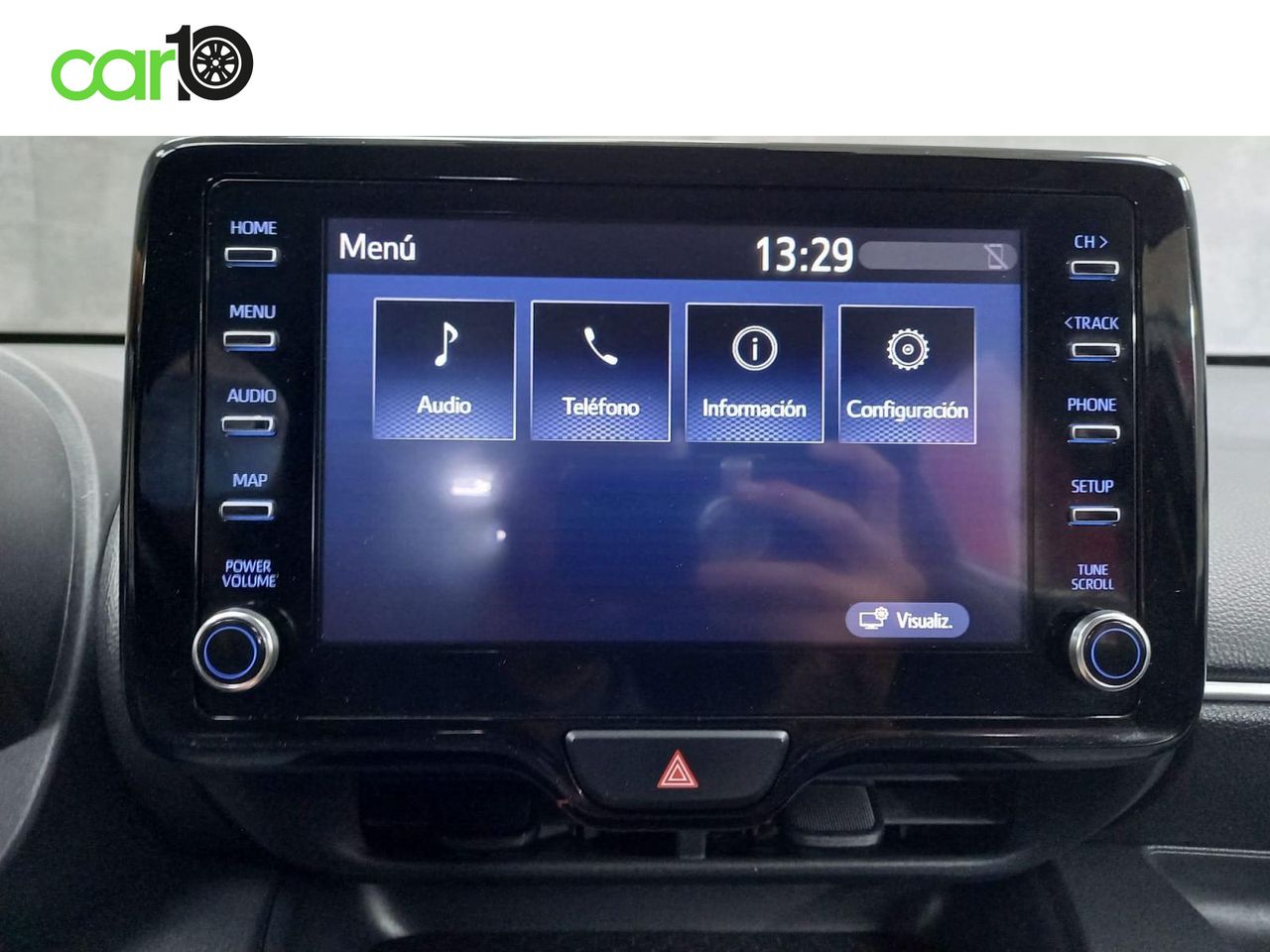 TOYOTA YARIS 1.5 120H ACTIVE TECH  - Foto 25
