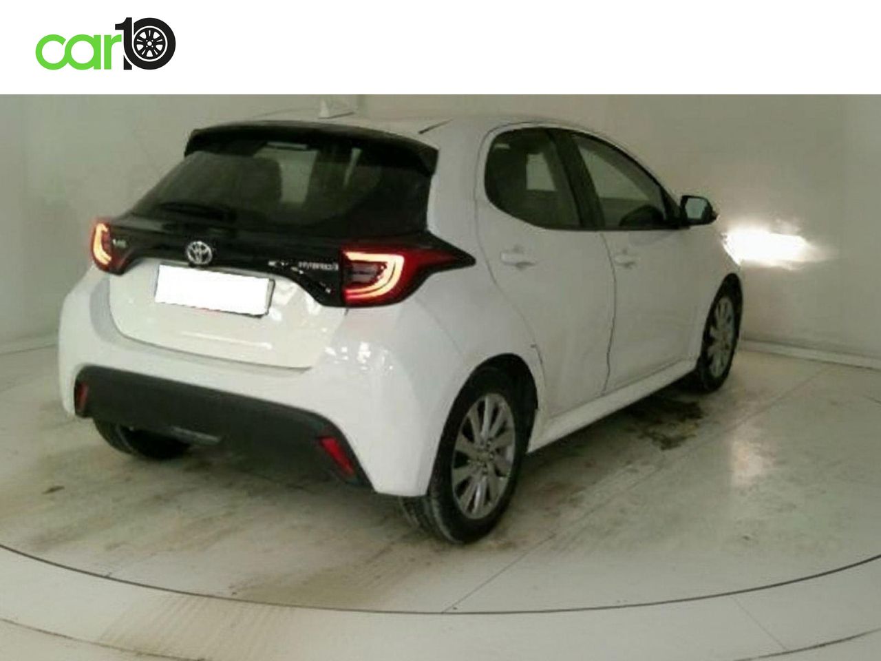 TOYOTA YARIS 1.5 120H ACTIVE TECH  - Foto 4