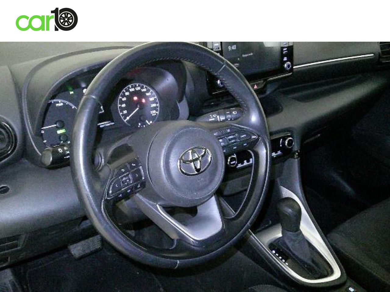 TOYOTA YARIS 1.5 120H ACTIVE TECH  - Foto 6