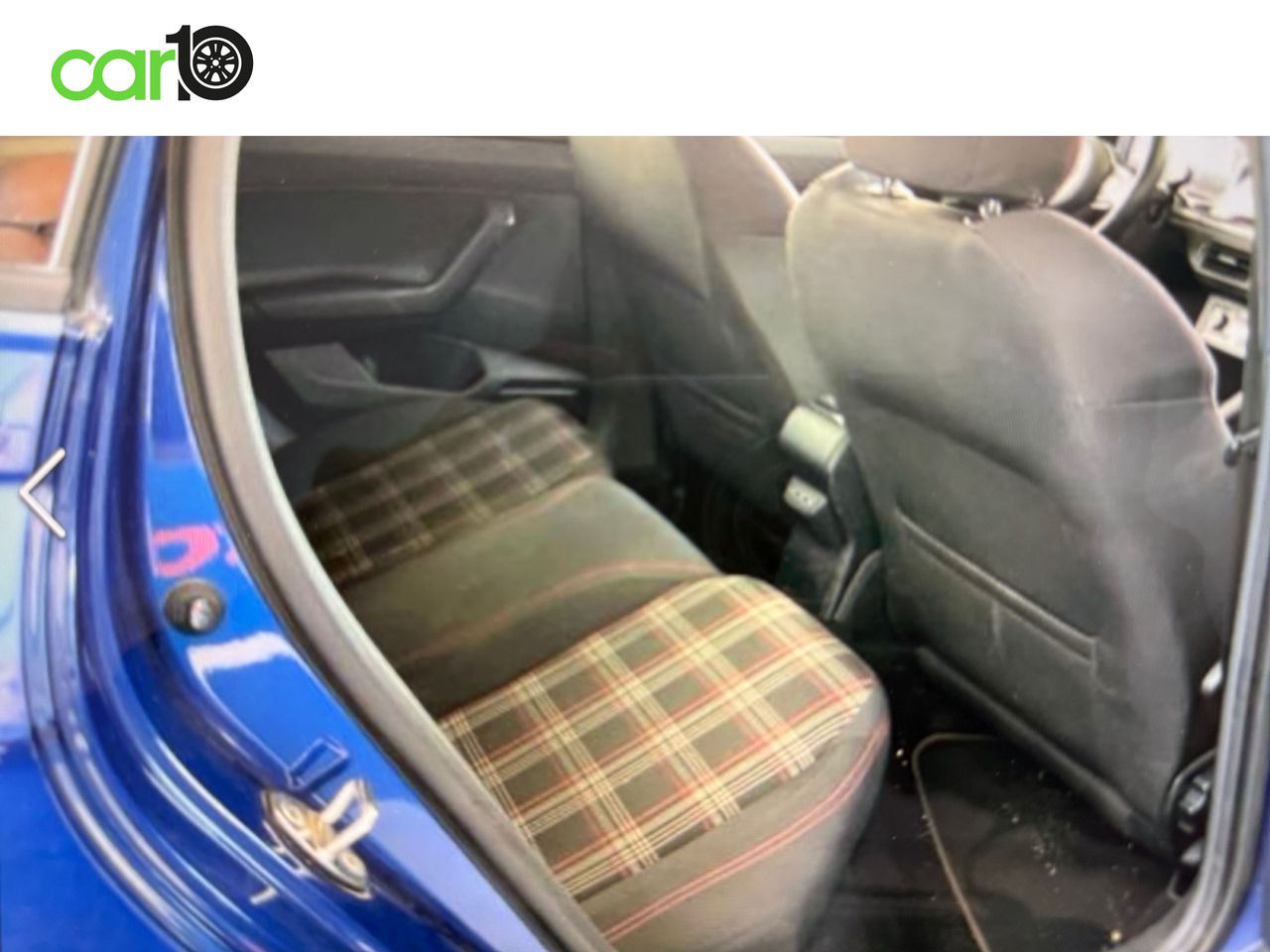 Volkswagen Polo GTI 2.0 TSI 147kW (200CV)  - Foto 9