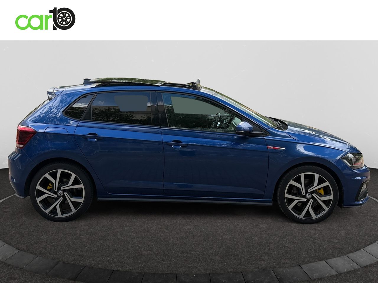 Volkswagen Polo GTI 2.0 TSI 147kW (200CV)  - Foto 23