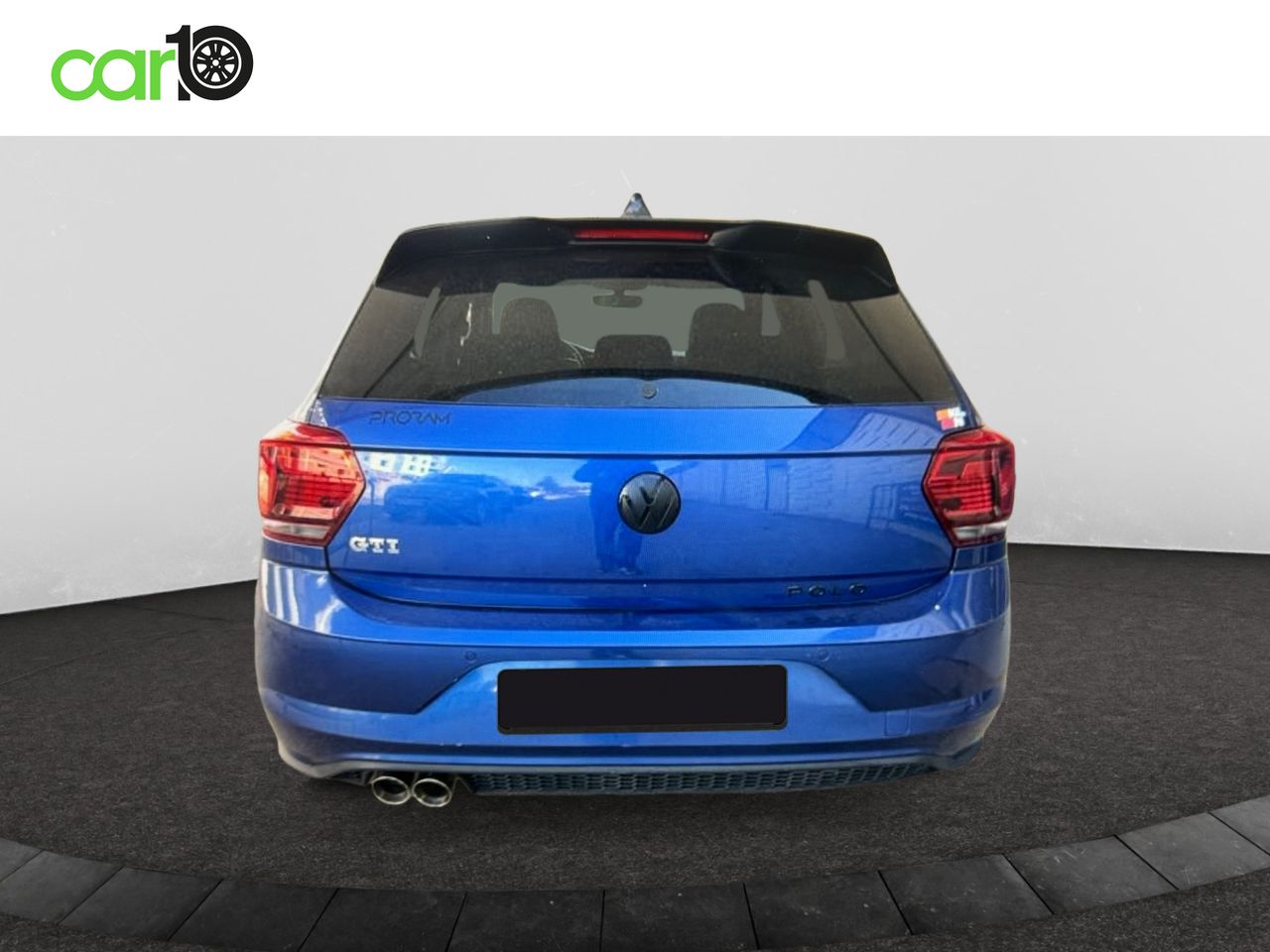 Volkswagen Polo GTI 2.0 TSI 147kW (200CV)  - Foto 3