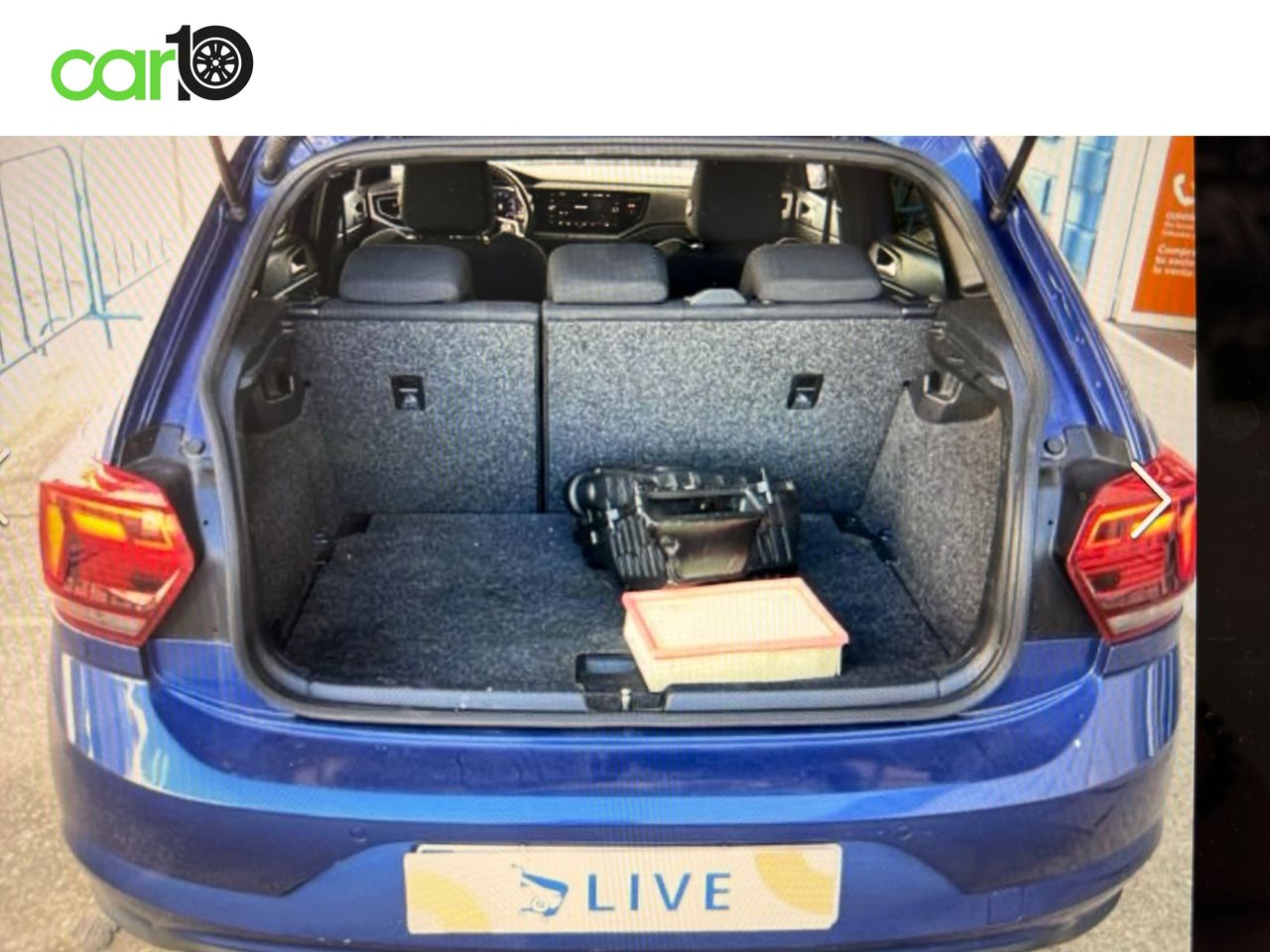 Volkswagen Polo GTI 2.0 TSI 147kW (200CV)  - Foto 10