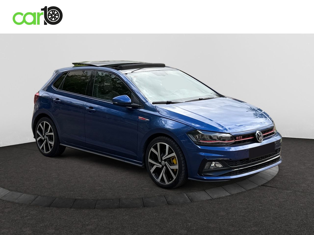 Volkswagen Polo GTI 2.0 TSI 147kW (200CV)  - Foto 6