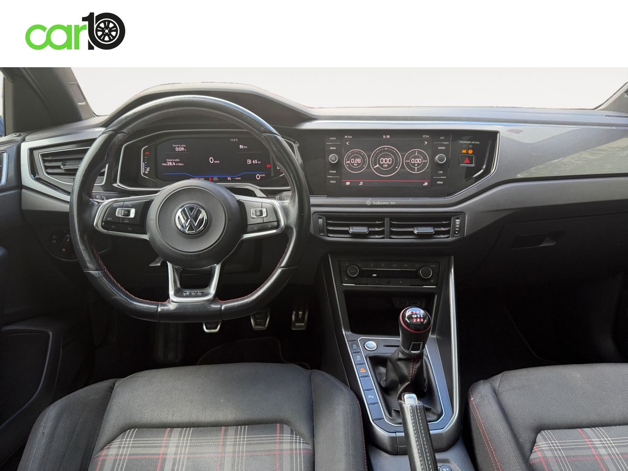 Volkswagen Polo GTI 2.0 TSI 147kW (200CV)  - Foto 9