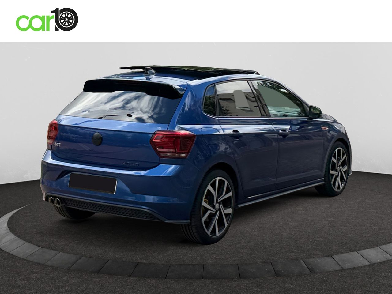 Volkswagen Polo GTI 2.0 TSI 147kW (200CV)  - Foto 5