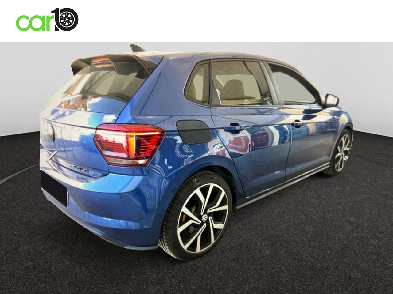 Volkswagen Polo GTI 2.0 TSI 147kW (200CV)  - Foto 4