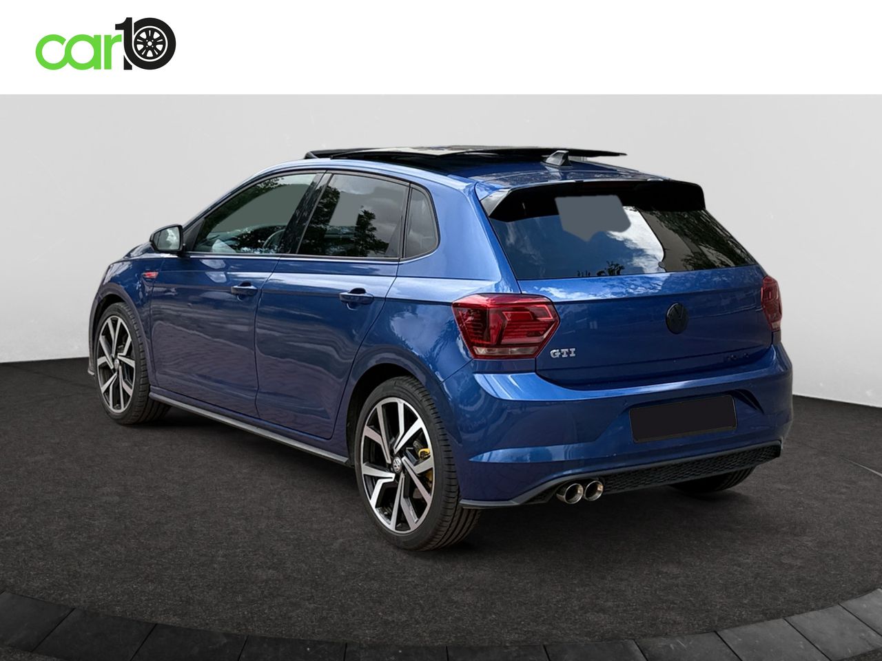 Volkswagen Polo GTI 2.0 TSI 147kW (200CV)  - Foto 3