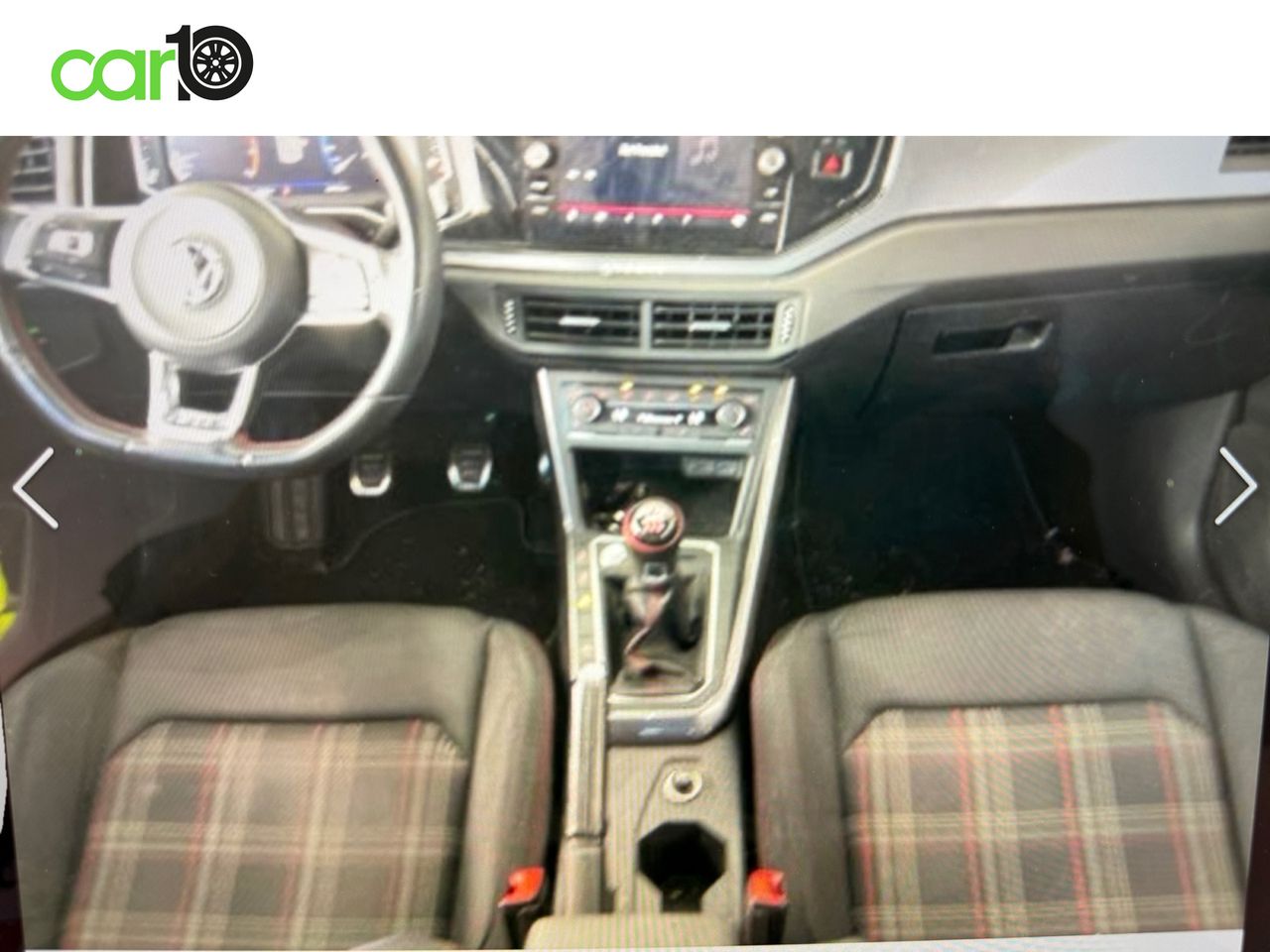 Volkswagen Polo GTI 2.0 TSI 147kW (200CV)  - Foto 6