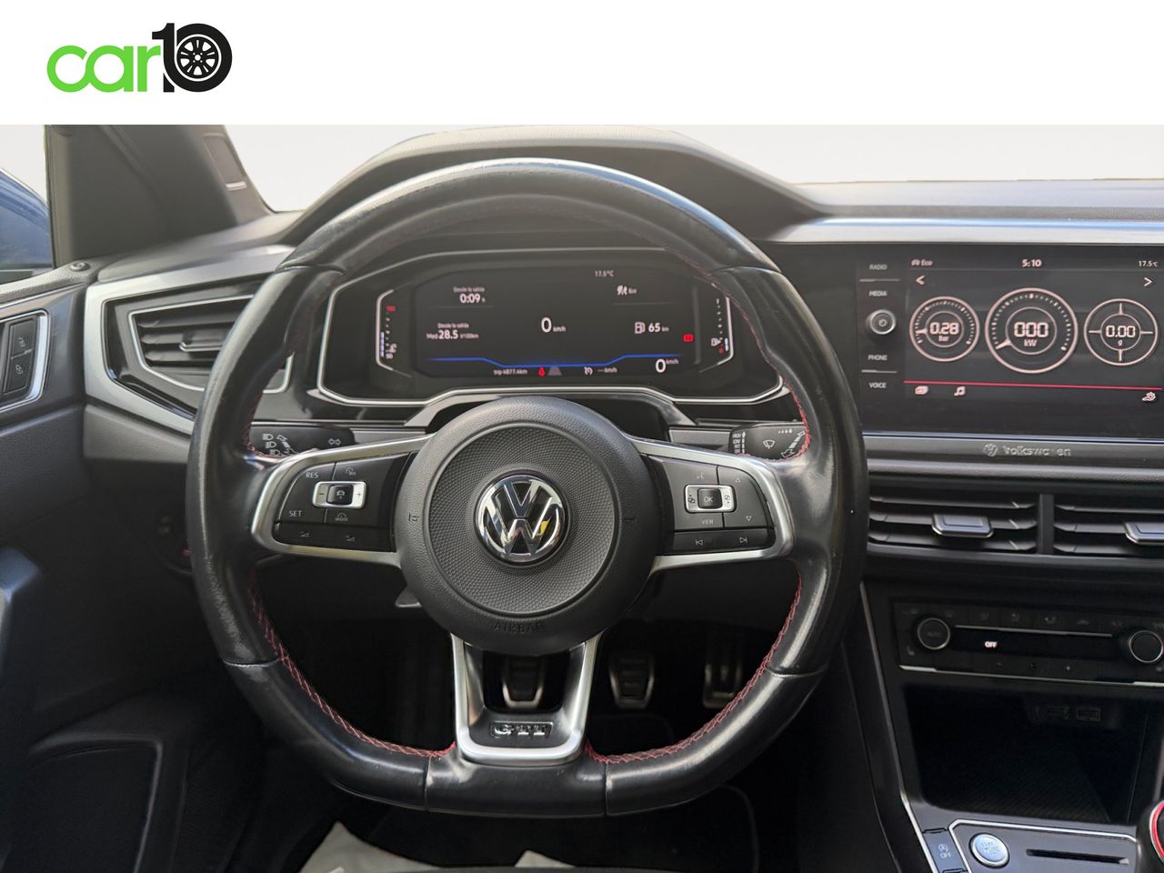 Volkswagen Polo GTI 2.0 TSI 147kW (200CV)  - Foto 11