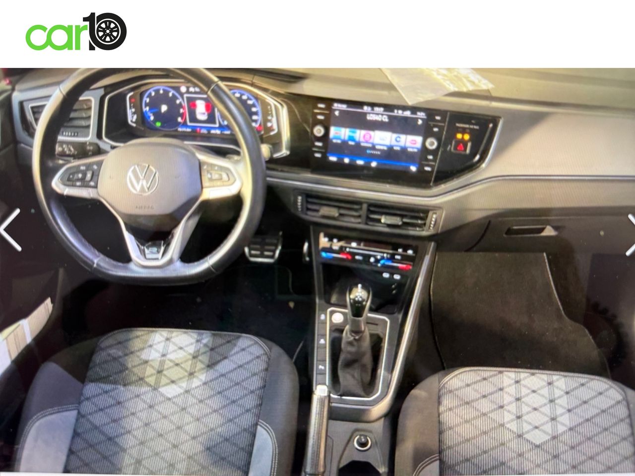 Volkswagen Taigo R-Line 1.5 TSI 110kW (150CV) DSG  - Foto 7