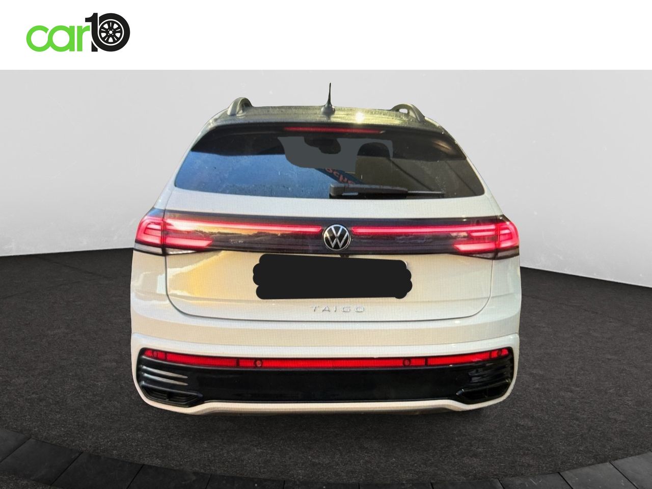 Volkswagen Taigo R-Line 1.5 TSI 110kW (150CV) DSG  - Foto 4