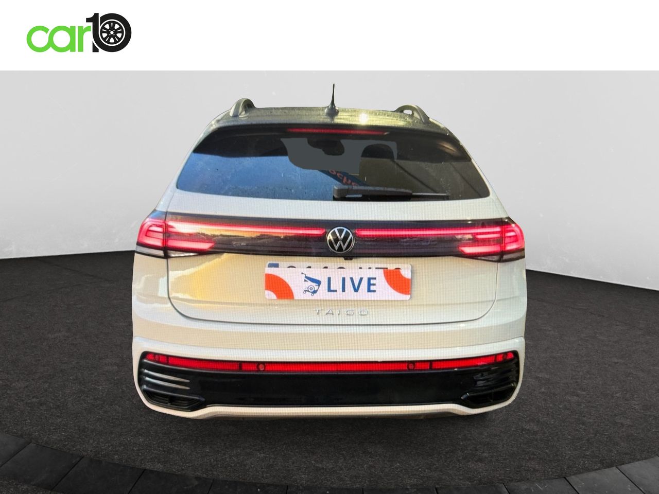 Volkswagen Taigo R-Line 1.5 TSI 110kW (150CV) DSG  - Foto 4