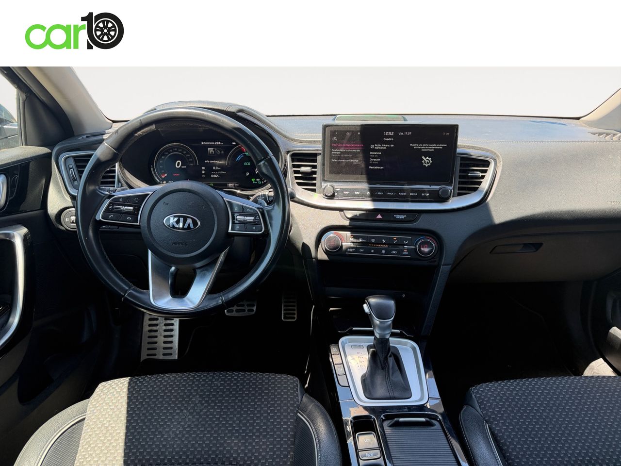 Kia XCeed 1.6 GDi PHEV 104kW (141CV) eTech  - Foto 9