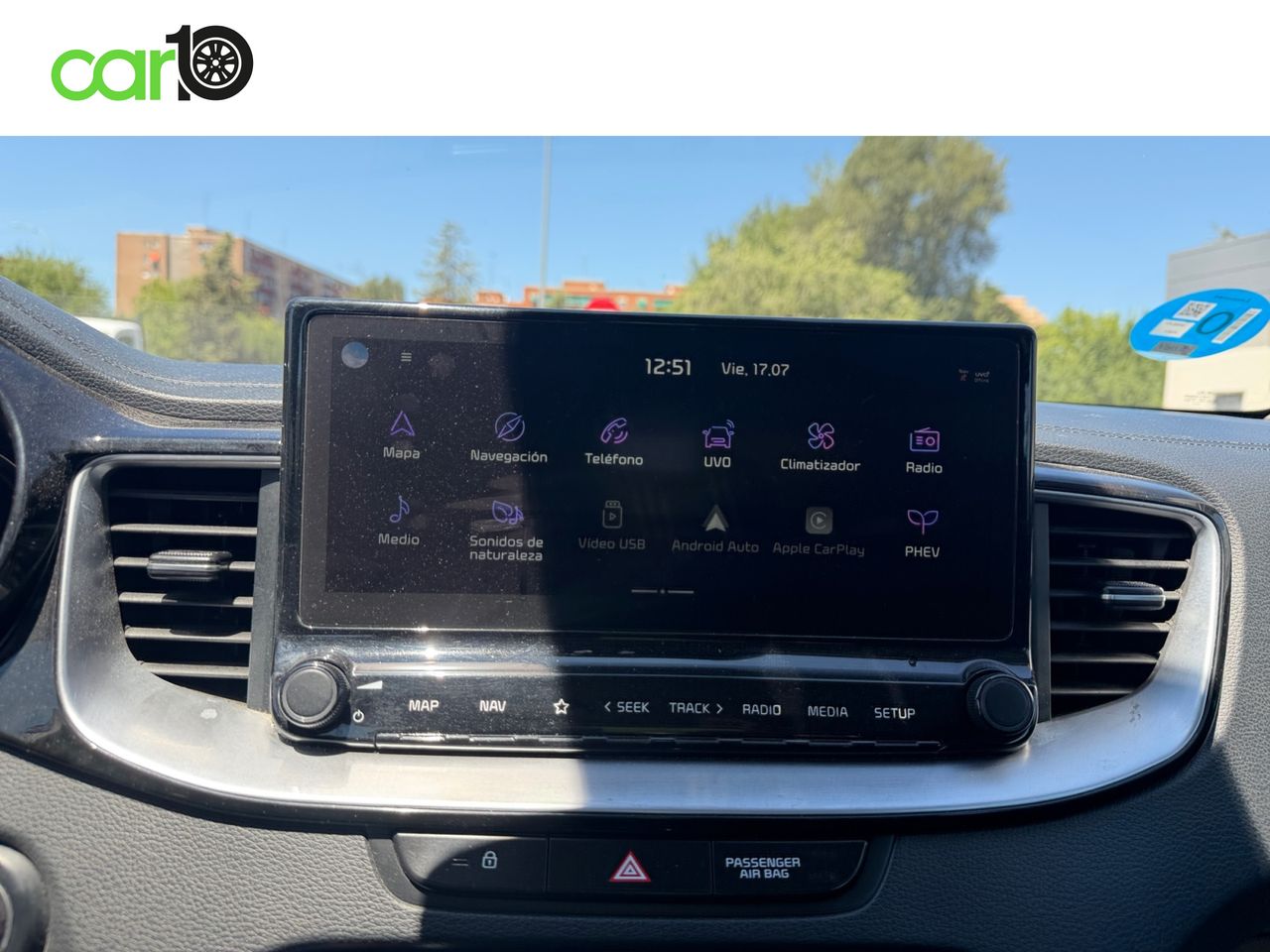 Kia XCeed 1.6 GDi PHEV 104kW (141CV) eTech  - Foto 18