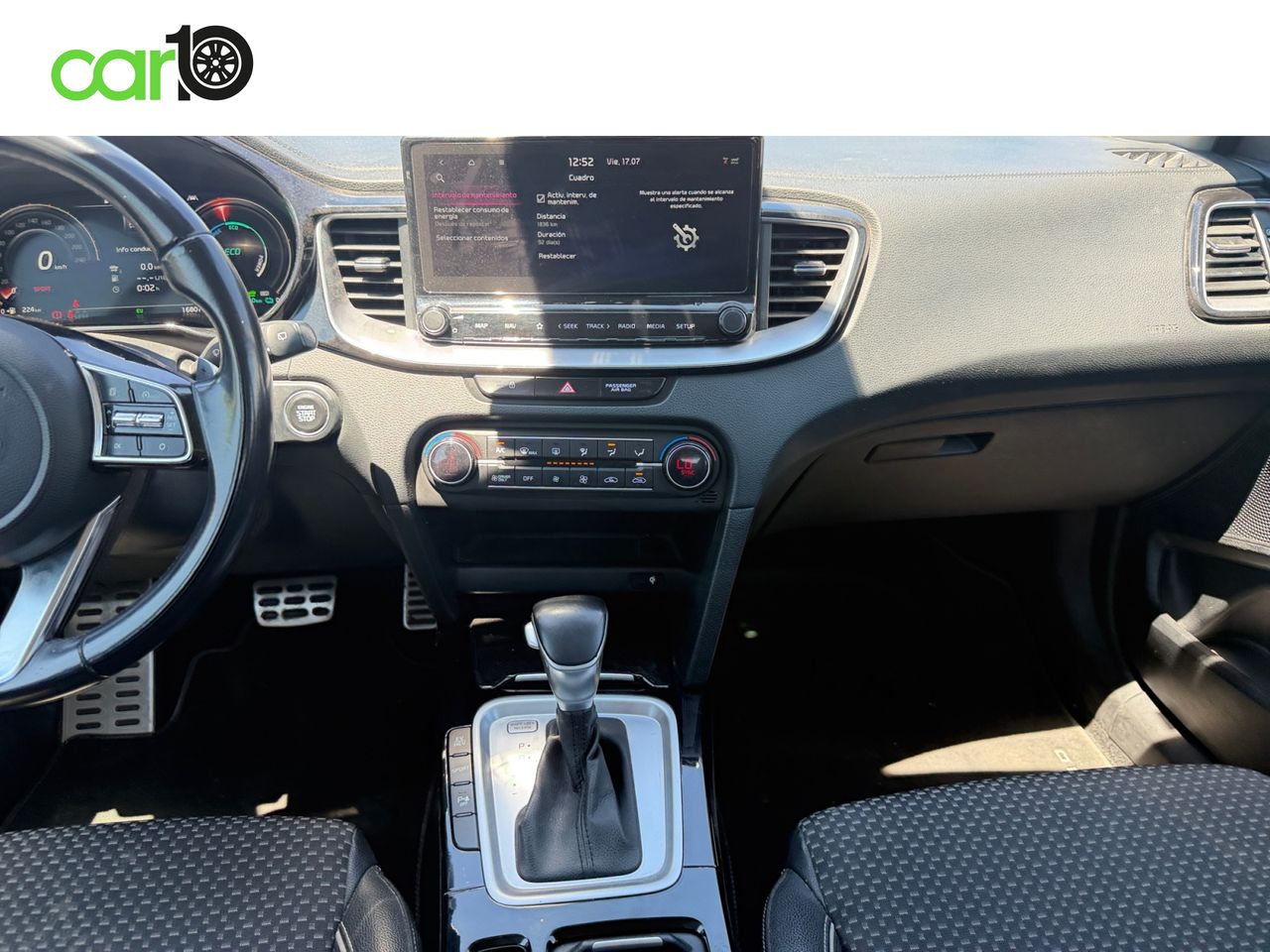 Kia XCeed 1.6 GDi PHEV 104kW (141CV) eTech  - Foto 10