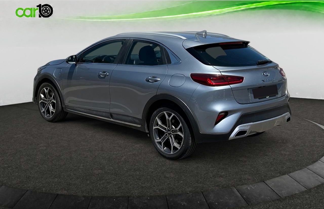 Kia XCeed 1.6 GDi PHEV 104kW (141CV) eTech  - Foto 3