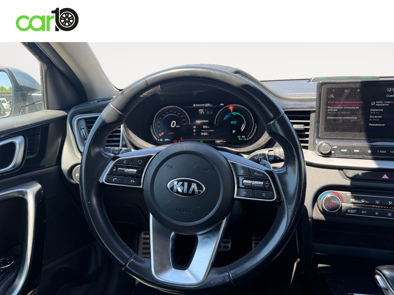 Kia XCeed 1.6 GDi PHEV 104kW (141CV) eTech  - Foto 11