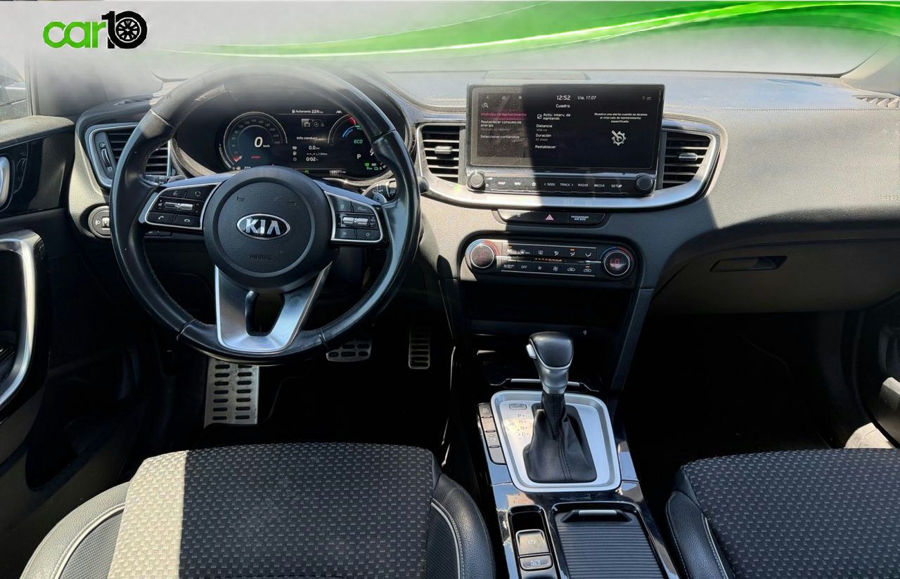Kia XCeed 1.6 GDi PHEV 104kW (141CV) eTech  - Foto 10
