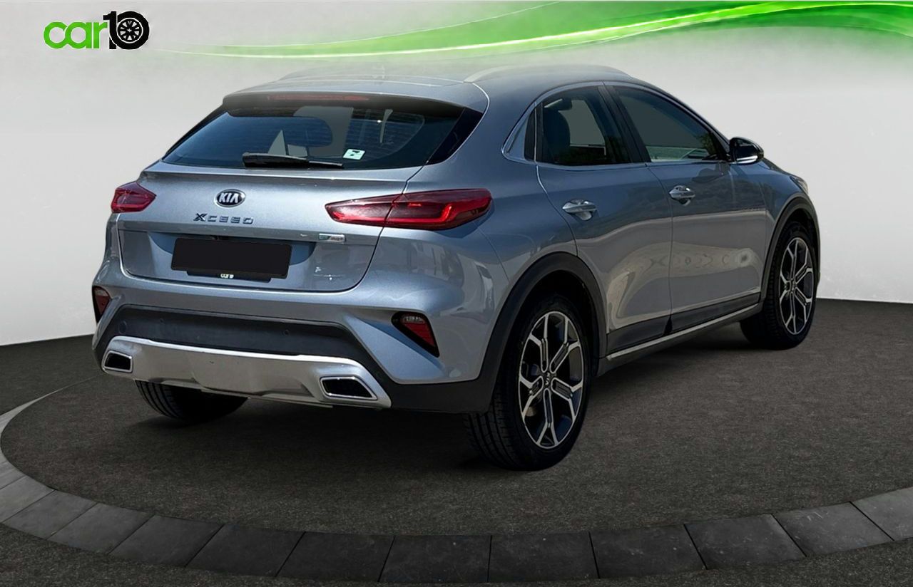 Kia XCeed 1.6 GDi PHEV 104kW (141CV) eTech  - Foto 6