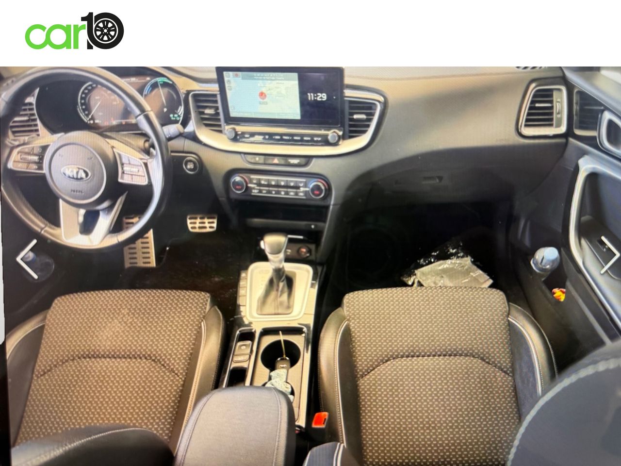 Kia XCeed 1.6 GDi PHEV 104kW (141CV) eTech  - Foto 5