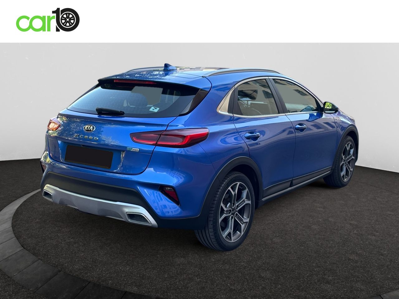 Kia XCeed 1.6 GDi PHEV 104kW (141CV) eTech  - Foto 5