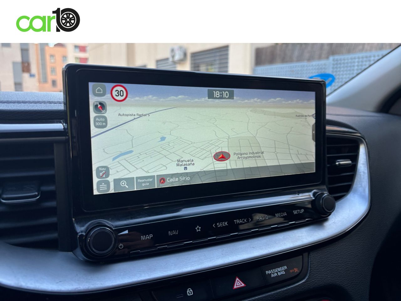 Kia XCeed 1.6 GDi PHEV 104kW (141CV) eTech  - Foto 15