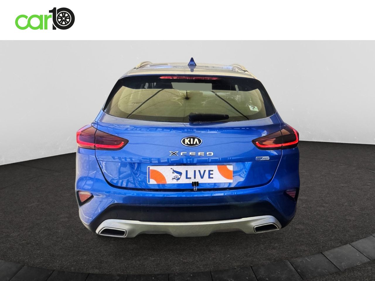 Kia XCeed 1.6 GDi PHEV 104kW (141CV) eTech  - Foto 4