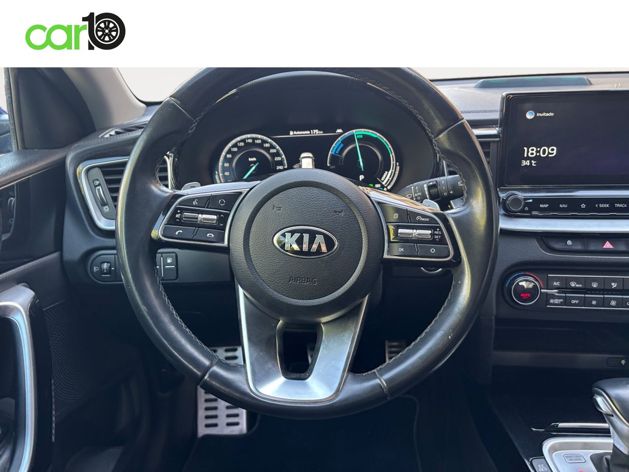 Kia XCeed 1.6 GDi PHEV 104kW (141CV) eTech  - Foto 11