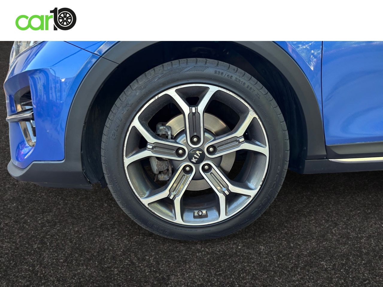 Kia XCeed 1.6 GDi PHEV 104kW (141CV) eTech  - Foto 21