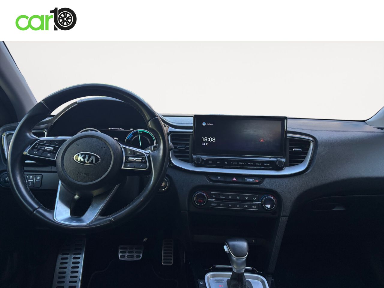Kia XCeed 1.6 GDi PHEV 104kW (141CV) eTech  - Foto 9