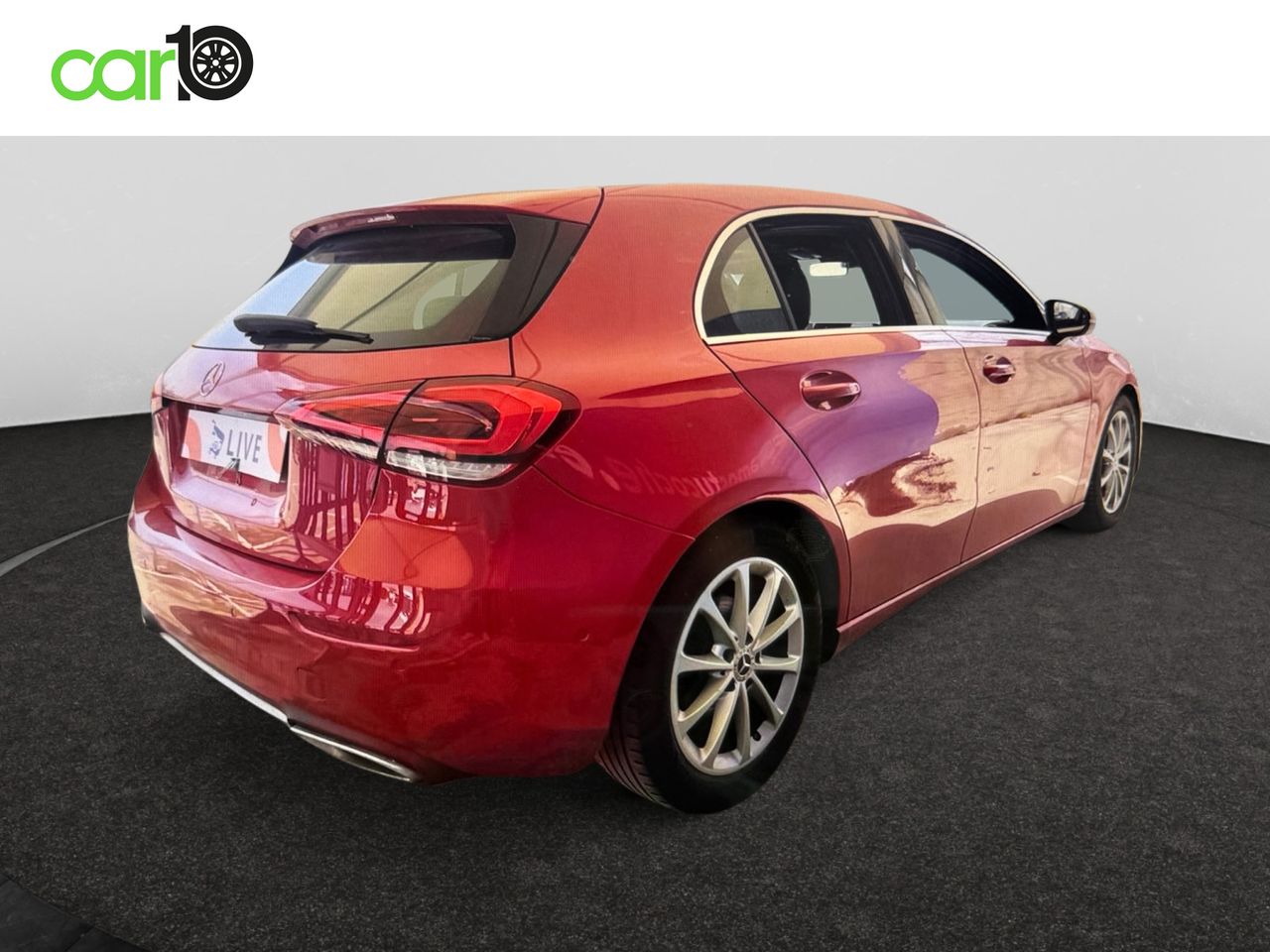 Mercedes Clase A A 200 d 4MATIC  - Foto 7