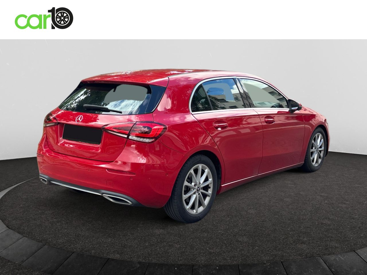 Mercedes Clase A A 200 d 4MATIC  - Foto 5