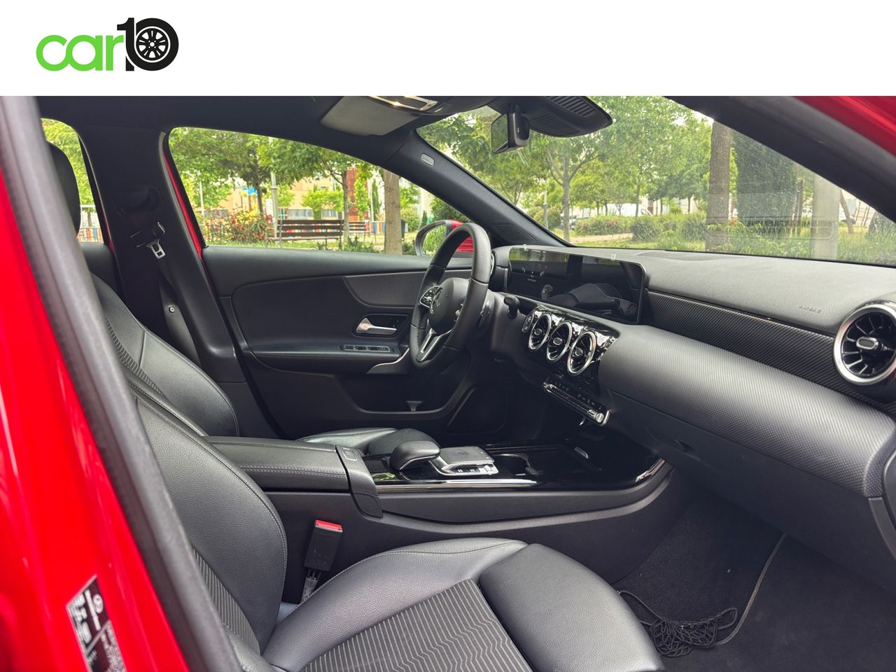 Mercedes Clase A A 200 d 4MATIC  - Foto 16