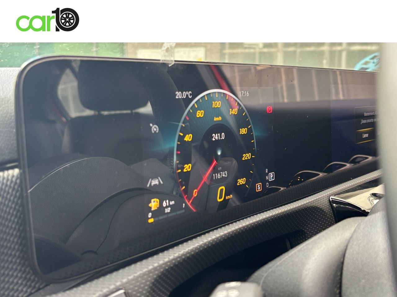 Mercedes Clase A A 200 d 4MATIC  - Foto 19