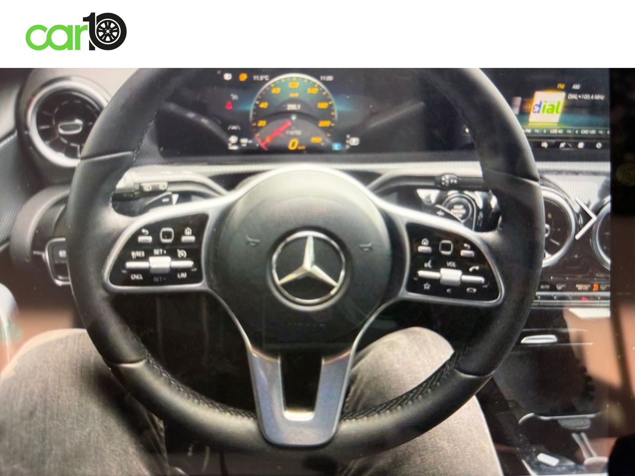 Mercedes Clase A A 200 d 4MATIC  - Foto 9