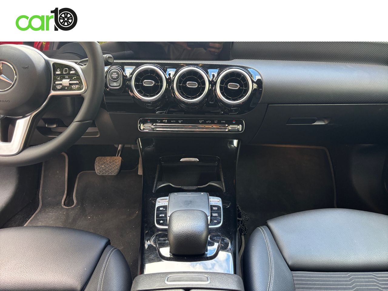 Mercedes Clase A A 200 d 4MATIC  - Foto 10