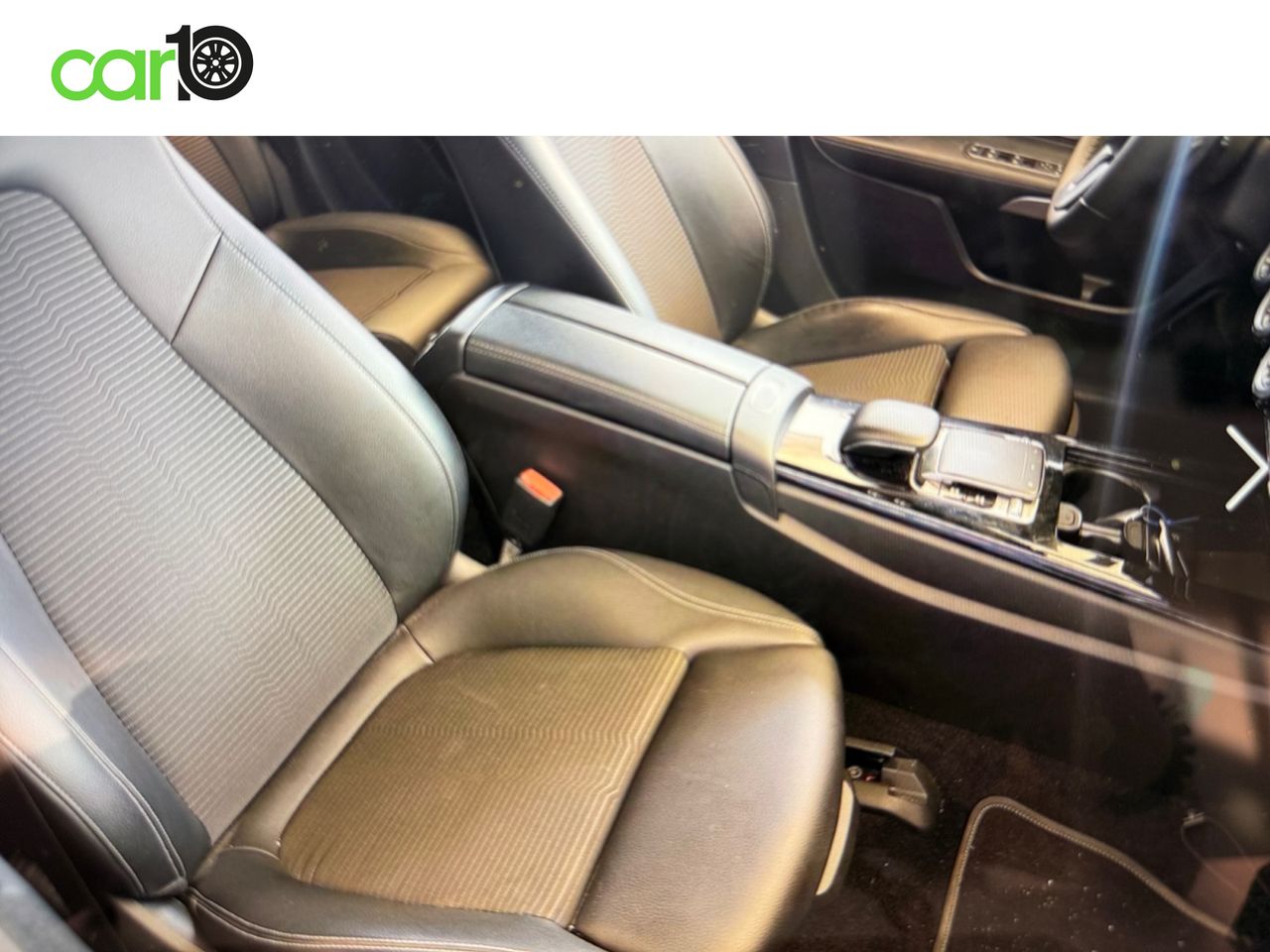 Mercedes Clase A A 200 d 4MATIC  - Foto 11