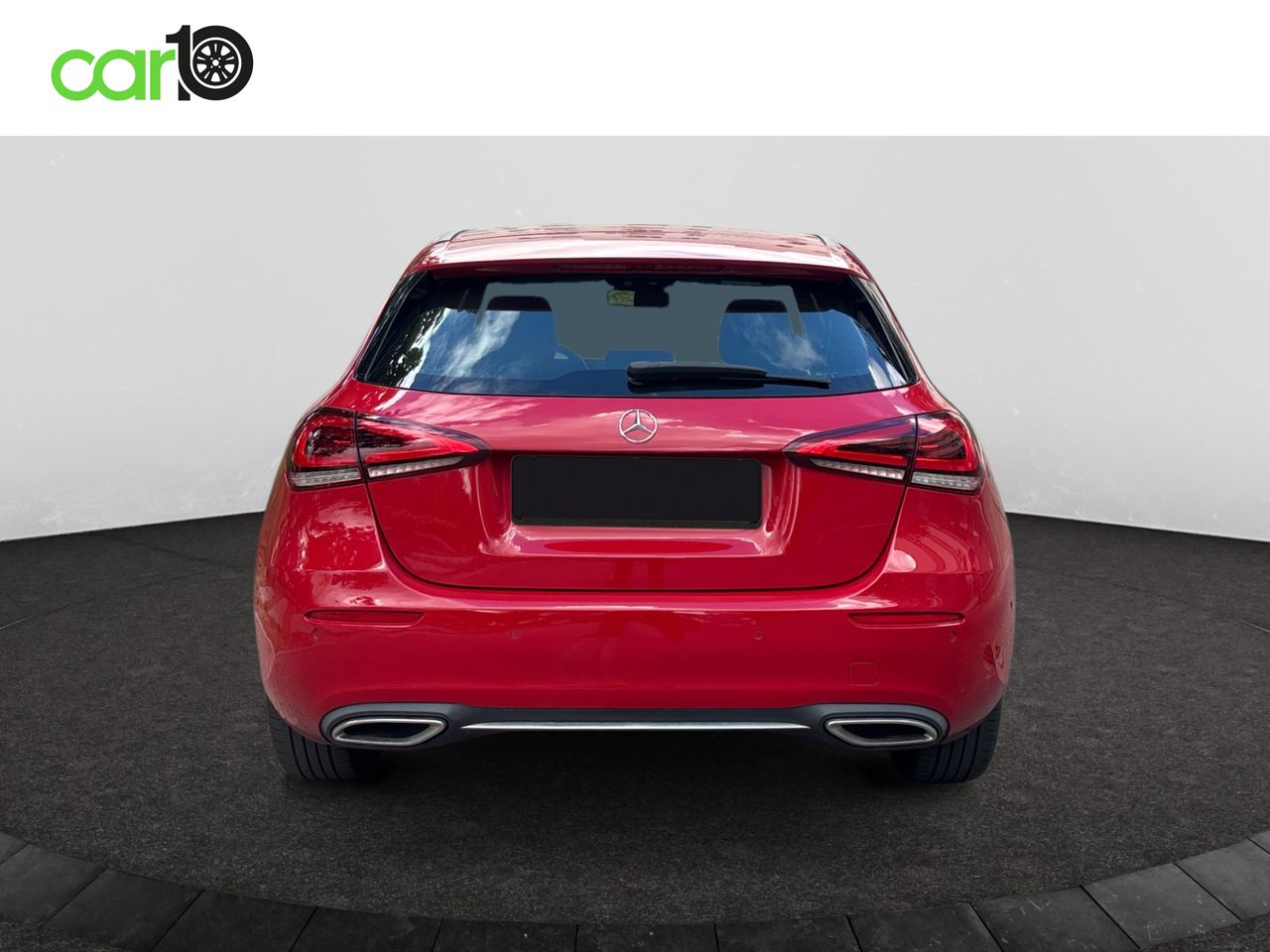 Mercedes Clase A A 200 d 4MATIC  - Foto 4