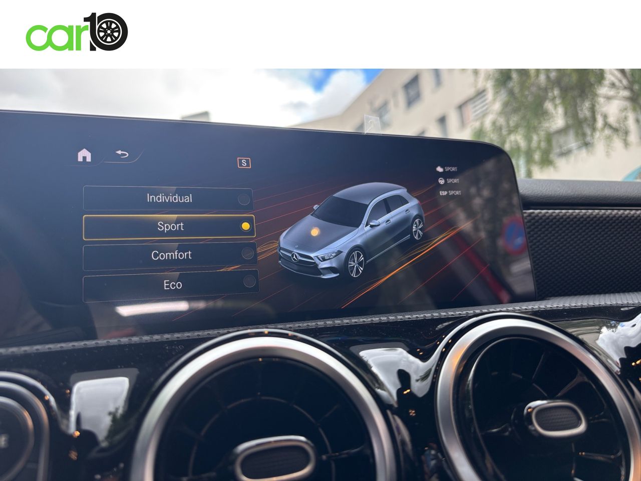 Mercedes Clase A A 200 d 4MATIC  - Foto 18