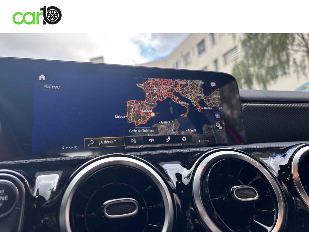 Mercedes Clase A A 200 d 4MATIC  - Foto 14